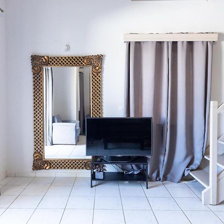 Aparthotel Banana Moon Adelianos Kampos Zewnętrze zdjęcie