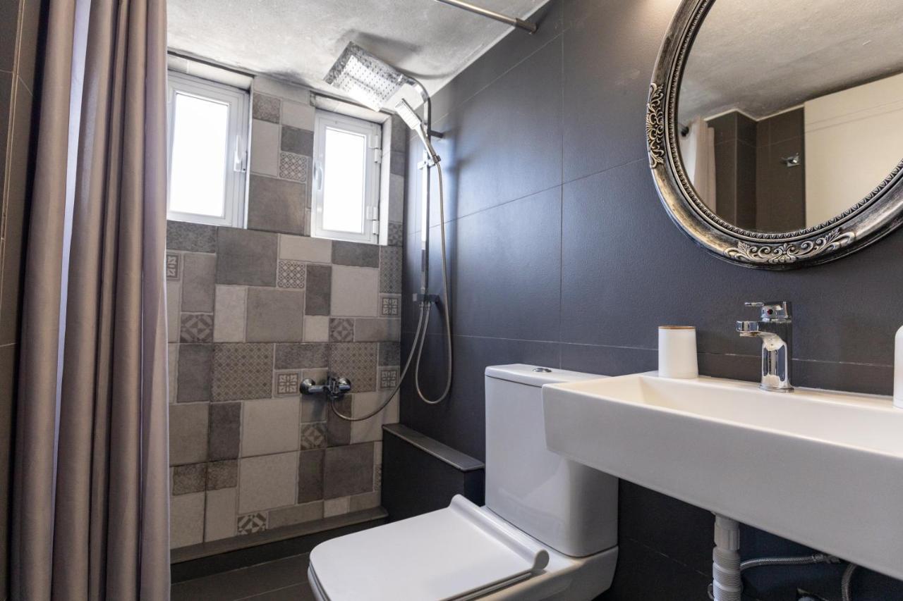 Aparthotel Banana Moon Adelianos Kampos Zewnętrze zdjęcie