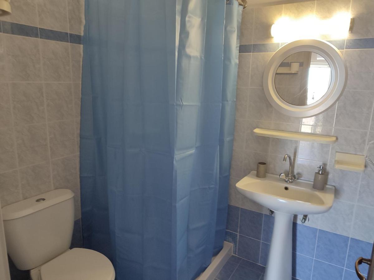 Aparthotel Banana Moon Adelianos Kampos Zewnętrze zdjęcie